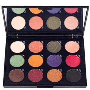 Coastal Scents Fall Festival Palette